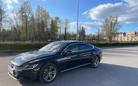 Volkswagen Arteon I, 2018 год, 2 700 000 рублей, 10 фотография