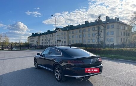 Volkswagen Arteon I, 2018 год, 2 700 000 рублей, 5 фотография