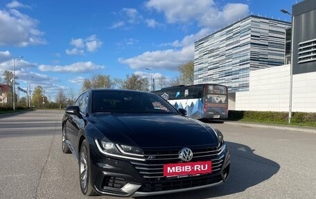 Volkswagen Arteon I, 2018 год, 2 700 000 рублей, 11 фотография