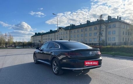 Volkswagen Arteon I, 2018 год, 2 700 000 рублей, 6 фотография