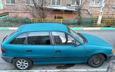 Opel Astra F, 1992 год, 100 000 рублей, 6 фотография