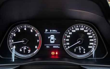 Hyundai Sonata VIII, 2021 год, 2 750 000 рублей, 10 фотография