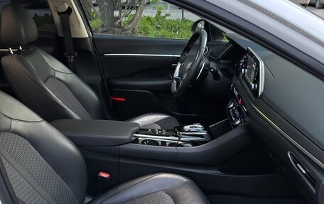 Hyundai Sonata VIII, 2021 год, 2 750 000 рублей, 18 фотография