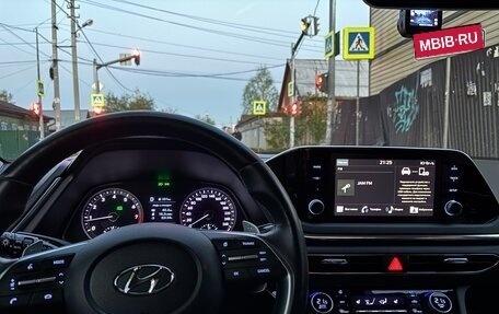 Hyundai Sonata VIII, 2021 год, 2 750 000 рублей, 15 фотография