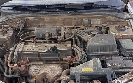 Hyundai Accent II, 2005 год, 188 000 рублей, 5 фотография
