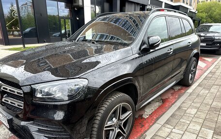 Mercedes-Benz GLS, 2020 год, 9 100 000 рублей, 2 фотография