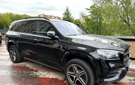 Mercedes-Benz GLS, 2020 год, 9 100 000 рублей, 3 фотография