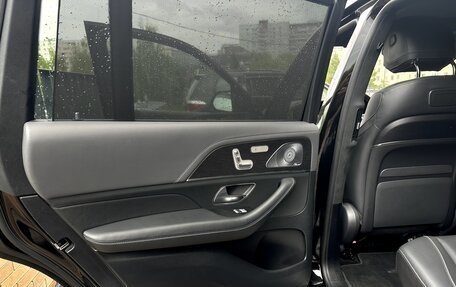 Mercedes-Benz GLS, 2020 год, 9 100 000 рублей, 12 фотография