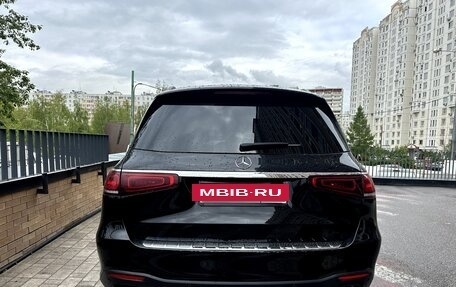 Mercedes-Benz GLS, 2020 год, 9 100 000 рублей, 6 фотография