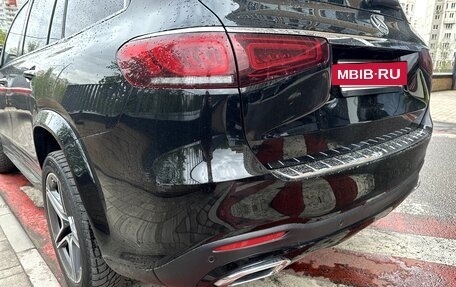Mercedes-Benz GLS, 2020 год, 9 100 000 рублей, 7 фотография