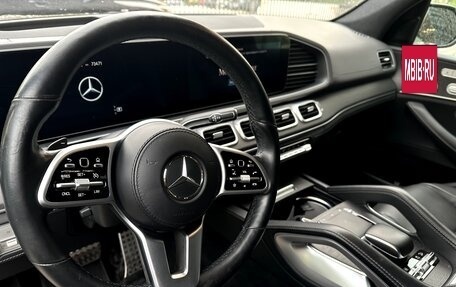 Mercedes-Benz GLS, 2020 год, 9 100 000 рублей, 14 фотография