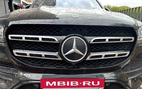 Mercedes-Benz GLS, 2020 год, 9 100 000 рублей, 5 фотография