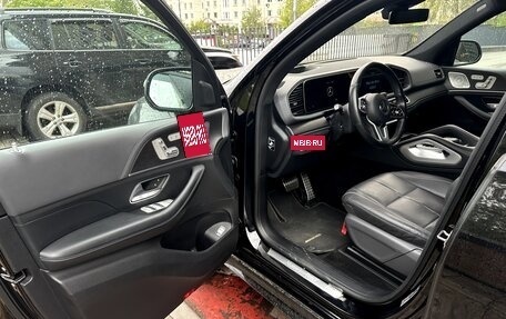 Mercedes-Benz GLS, 2020 год, 9 100 000 рублей, 13 фотография