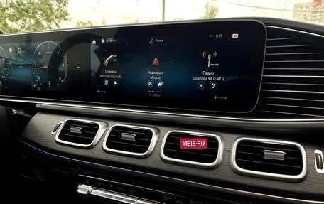 Mercedes-Benz GLS, 2020 год, 9 100 000 рублей, 16 фотография