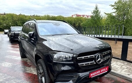 Mercedes-Benz GLS, 2020 год, 9 100 000 рублей, 4 фотография