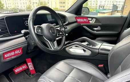 Mercedes-Benz GLS, 2020 год, 9 100 000 рублей, 8 фотография