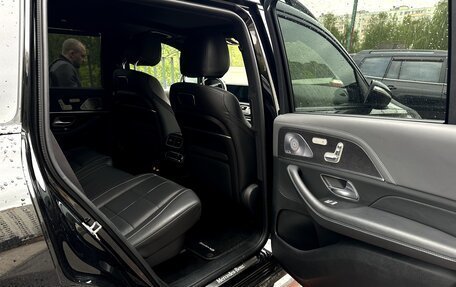 Mercedes-Benz GLS, 2020 год, 9 100 000 рублей, 18 фотография