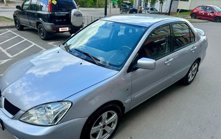 Mitsubishi Lancer IX, 2007 год, 399 000 рублей, 5 фотография