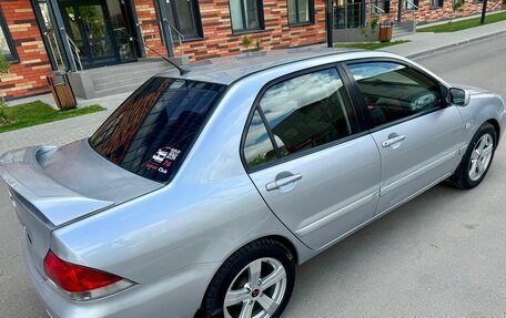 Mitsubishi Lancer IX, 2007 год, 399 000 рублей, 8 фотография