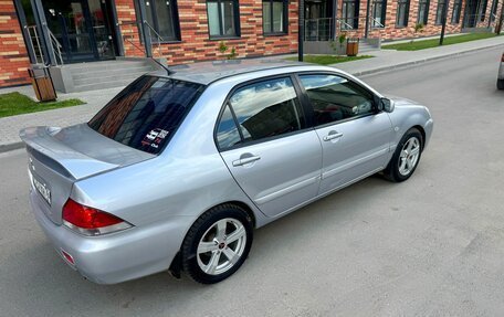 Mitsubishi Lancer IX, 2007 год, 399 000 рублей, 3 фотография