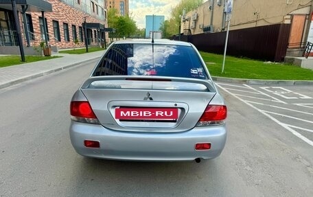 Mitsubishi Lancer IX, 2007 год, 399 000 рублей, 4 фотография