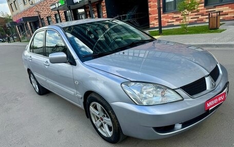 Mitsubishi Lancer IX, 2007 год, 399 000 рублей, 2 фотография
