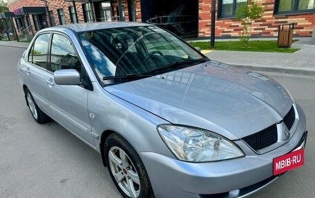 Mitsubishi Lancer IX, 2007 год, 399 000 рублей, 6 фотография