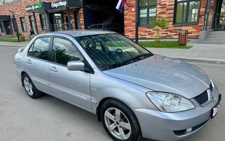 Mitsubishi Lancer IX, 2007 год, 399 000 рублей, 14 фотография