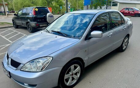 Mitsubishi Lancer IX, 2007 год, 399 000 рублей, 16 фотография