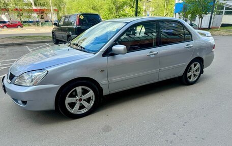 Mitsubishi Lancer IX, 2007 год, 399 000 рублей, 12 фотография