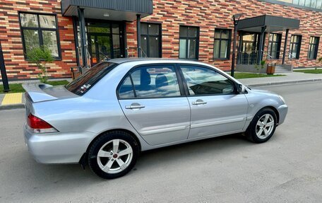 Mitsubishi Lancer IX, 2007 год, 399 000 рублей, 13 фотография
