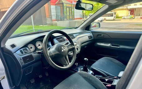 Mitsubishi Lancer IX, 2007 год, 399 000 рублей, 23 фотография