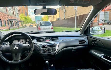 Mitsubishi Lancer IX, 2007 год, 399 000 рублей, 24 фотография