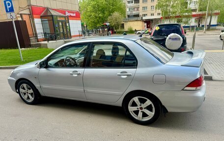 Mitsubishi Lancer IX, 2007 год, 399 000 рублей, 17 фотография