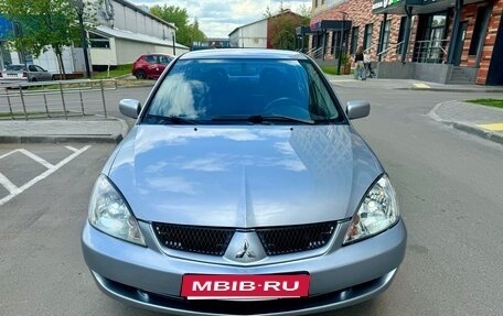 Mitsubishi Lancer IX, 2007 год, 399 000 рублей, 15 фотография