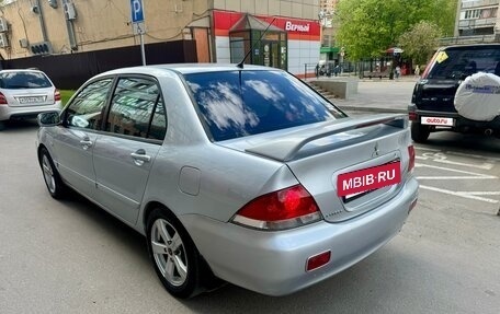 Mitsubishi Lancer IX, 2007 год, 399 000 рублей, 18 фотография