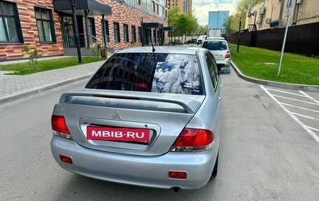 Mitsubishi Lancer IX, 2007 год, 399 000 рублей, 19 фотография