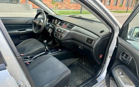 Mitsubishi Lancer IX, 2007 год, 399 000 рублей, 25 фотография