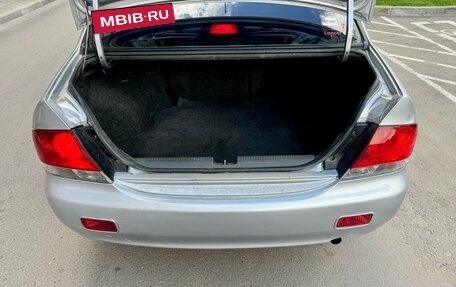 Mitsubishi Lancer IX, 2007 год, 399 000 рублей, 33 фотография