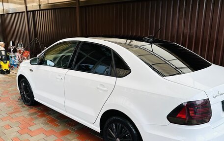 Volkswagen Polo VI (EU Market), 2018 год, 1 170 000 рублей, 5 фотография