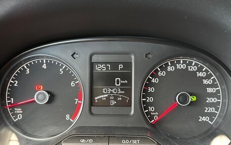 Volkswagen Polo VI (EU Market), 2018 год, 1 170 000 рублей, 17 фотография