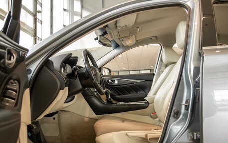 Infiniti Q50 I рестайлинг, 2014 год, 1 395 000 рублей, 7 фотография