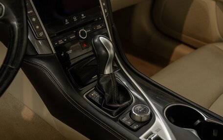 Infiniti Q50 I рестайлинг, 2014 год, 1 395 000 рублей, 15 фотография