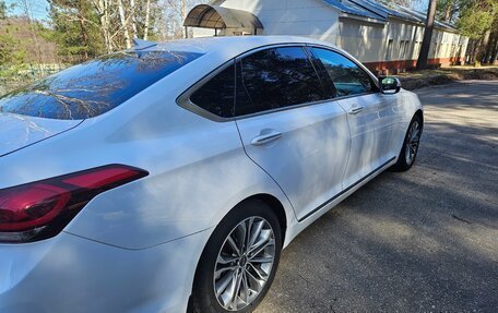 Hyundai Genesis II, 2015 год, 1 400 000 рублей, 2 фотография