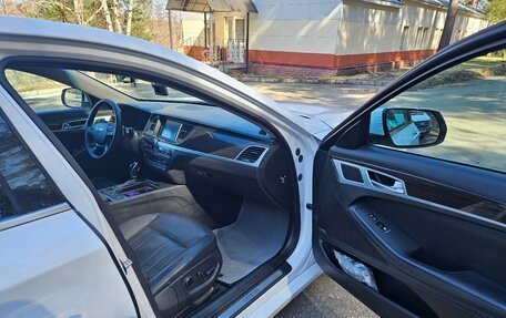 Hyundai Genesis II, 2015 год, 1 400 000 рублей, 7 фотография