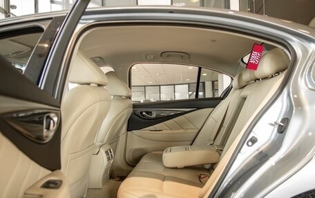 Infiniti Q50 I рестайлинг, 2014 год, 1 395 000 рублей, 18 фотография