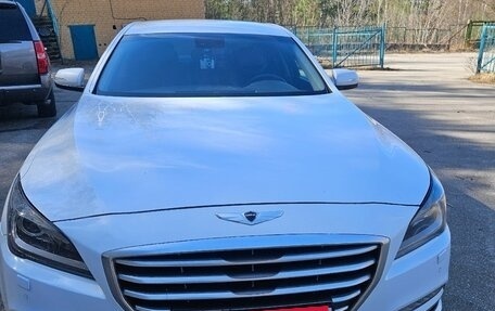 Hyundai Genesis II, 2015 год, 1 400 000 рублей, 5 фотография