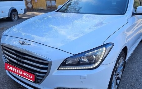 Hyundai Genesis II, 2015 год, 1 400 000 рублей, 6 фотография