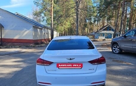 Hyundai Genesis II, 2015 год, 1 400 000 рублей, 4 фотография