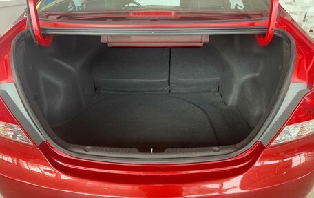 Hyundai Solaris II рестайлинг, 2013 год, 980 000 рублей, 9 фотография